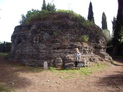 rome via appia tombes (4)